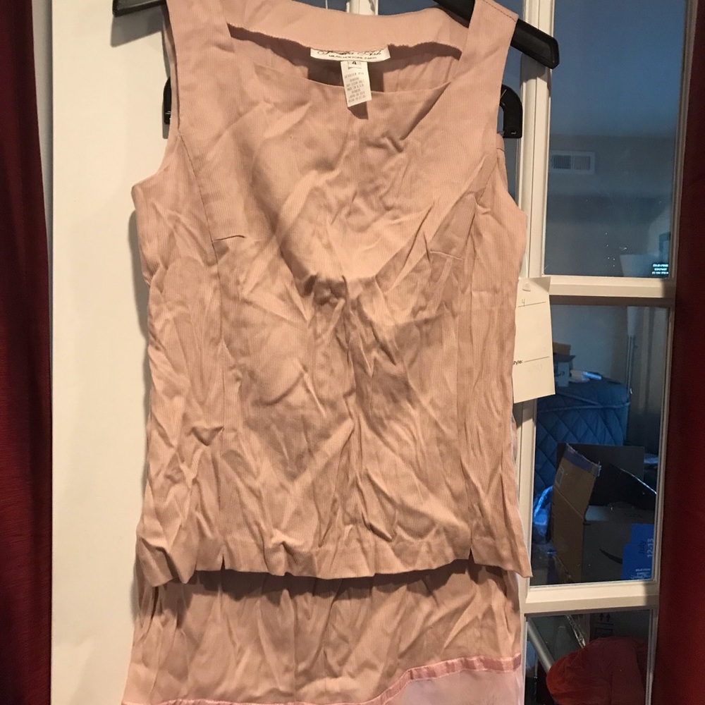Jessica Ash top and skirt set